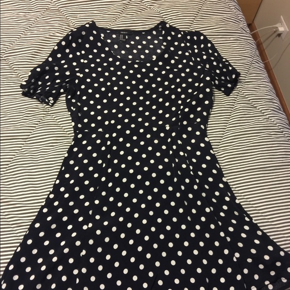 Polka Dot dress - Picture 1 of 4